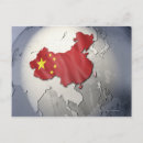 Suche nach china flagge postkarten Horizontal