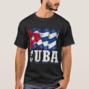 Suche nach kuba flaggen tshirts Land