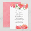 Recherche de dahlia invitations Corail