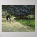 Recherche de jardin van gogh posters Arbre
