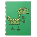 Suche nach t rex kleine notizbücher Cartoon