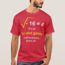 Suche nach mathe der liebe i tshirts Bildung