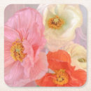 Suche nach mohnblumen untersetzer Party