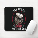 Suche nach tod mousepads Gothic