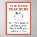 Recherche de best teacher posters Enseignant