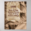 Recherche de corinthiens 13 posters Citation
