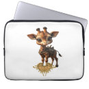 Suche nach lustige giraffe laptop schutzhüllen Giraffenkunst