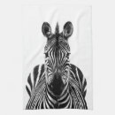 Suche nach safari geschirr tücher Zebra