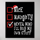 Suche nach naughty poster Santa claus