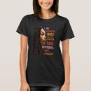 Recherche de african queen tshirts Mélanine