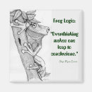 Recherche de humour de grenouille magnets Pour tous