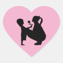 Recherche de mère et enfant autocollants Mother