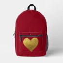 Recherche de coeur rouge sacs Symbole d'amour