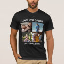 Suche nach liebe zwischen vater und tochter tshirts Dad