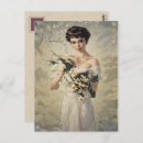 Suche nach weißes kleid postkarten Blumenreich