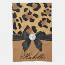 Suche nach leoparddruck geschirr tücher Modern