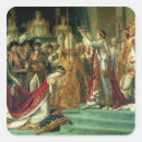 Recherche de jacques louis david autocollants Bonaparte
