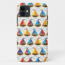 Recherche de motif de bateau à voile iphone coques Rivage