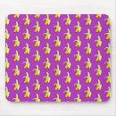 Recherche de motif banane tapis souris Dessert