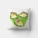 Recherche de caneton coussins Oiseau
