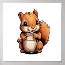 Suche nach eichhörnchen cartoon poster Nuss