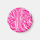 Recherche de rose et rose de bleu magnets Moderne