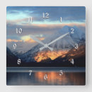 Recherche de montana horloges Nature