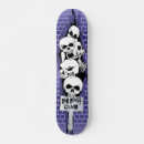 Recherche de mauvais skateboards Crâne