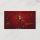 Suche nach feuer visitenkarten Rot