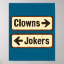 Suche nach lustiger clown poster Joker