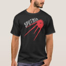 Recherche de spoutnik tshirts Propagande