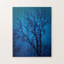 Suche nach abstrakte landschaften puzzle Blau