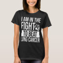 Recherche de beat cancer tshirts Conscience