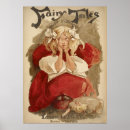Recherche de contes de fées vintages posters Girl