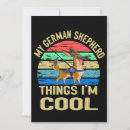 Suche nach deutscher schäferhund einladungen Cool