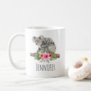 Recherche de koala bébé tasses Faune