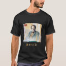 Suche nach gustav mahler tshirts Musikgeschichte