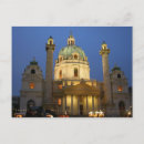 Recherche de karlskirche cartes postales Architecture