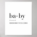Suche nach baby poster Minimalistisch