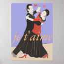 Recherche de salle de bal art Couple dansant