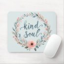 Recherche de âme tapis souris Citation inspirante