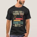 Suche nach nichtraucher tshirts Zitat
