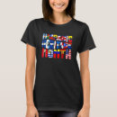 Suche nach landesflaggen tshirts Erbe