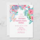 Recherche de étoile de mer invitations Tortue