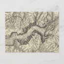 Recherche de topographie cartes postales Californie
