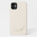 Recherche de police cursive iphone coques Élégant