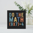 Recherche de calcul invitations Drôle