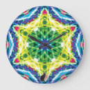 Suche nach symmetrie wanduhren Geometrisch