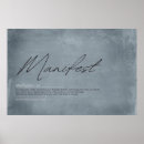 Suche nach manifest poster Anziehungsgesetz