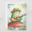 Suche nach frosch feiertagskarten Pilz